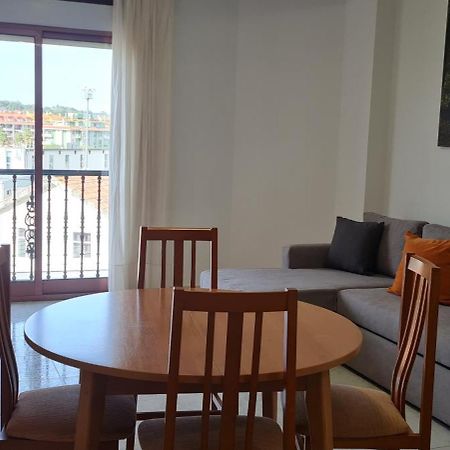 Apartamentos Corea Portonovo Kültér fotó
