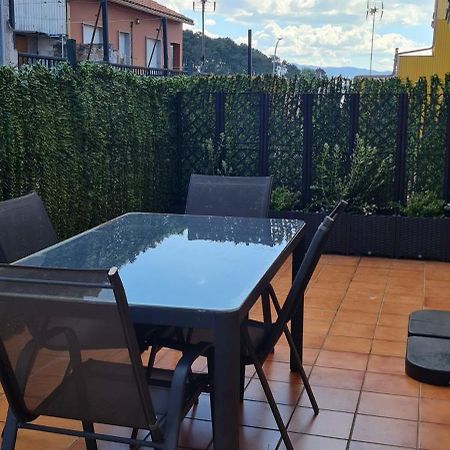 Apartamentos Corea Portonovo Kültér fotó