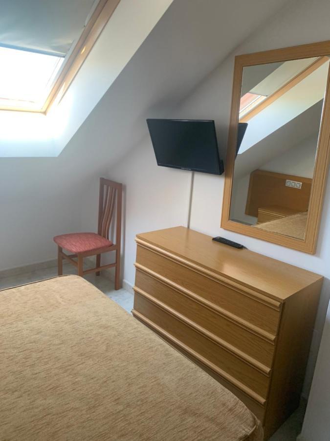 Apartamentos Corea Portonovo Kültér fotó