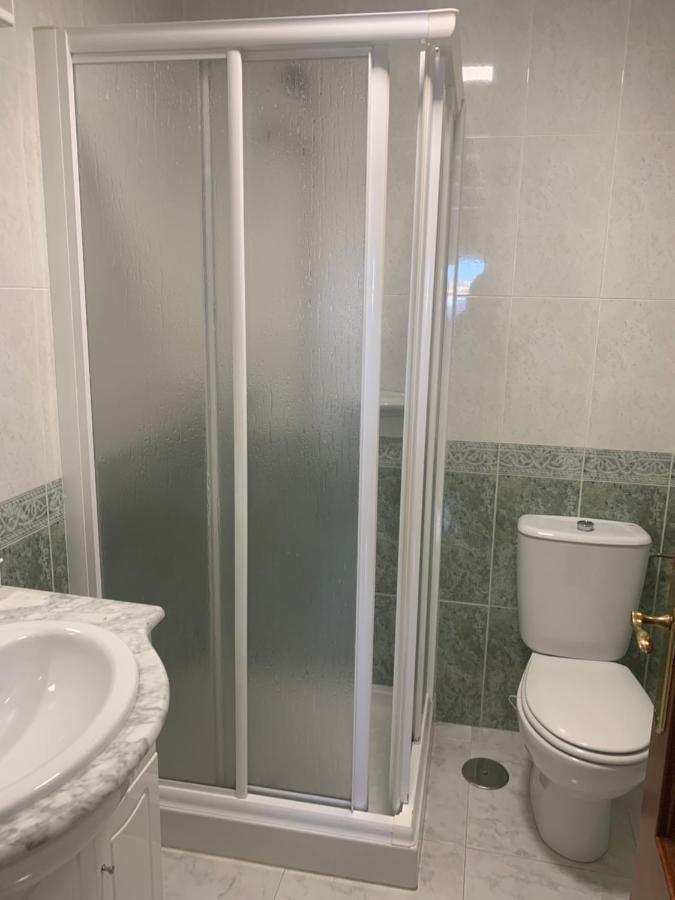 Apartamentos Corea Portonovo Kültér fotó