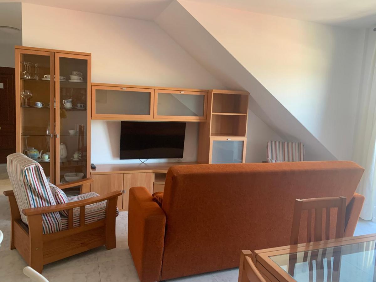 Apartamentos Corea Portonovo Kültér fotó