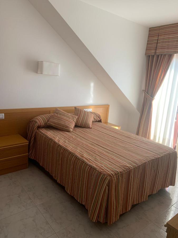 Apartamentos Corea Portonovo Kültér fotó