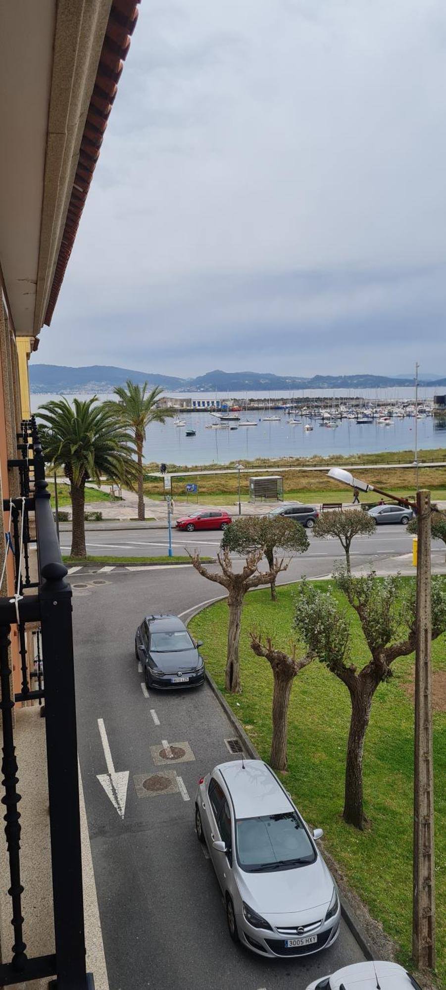 Apartamentos Corea Portonovo Szoba fotó