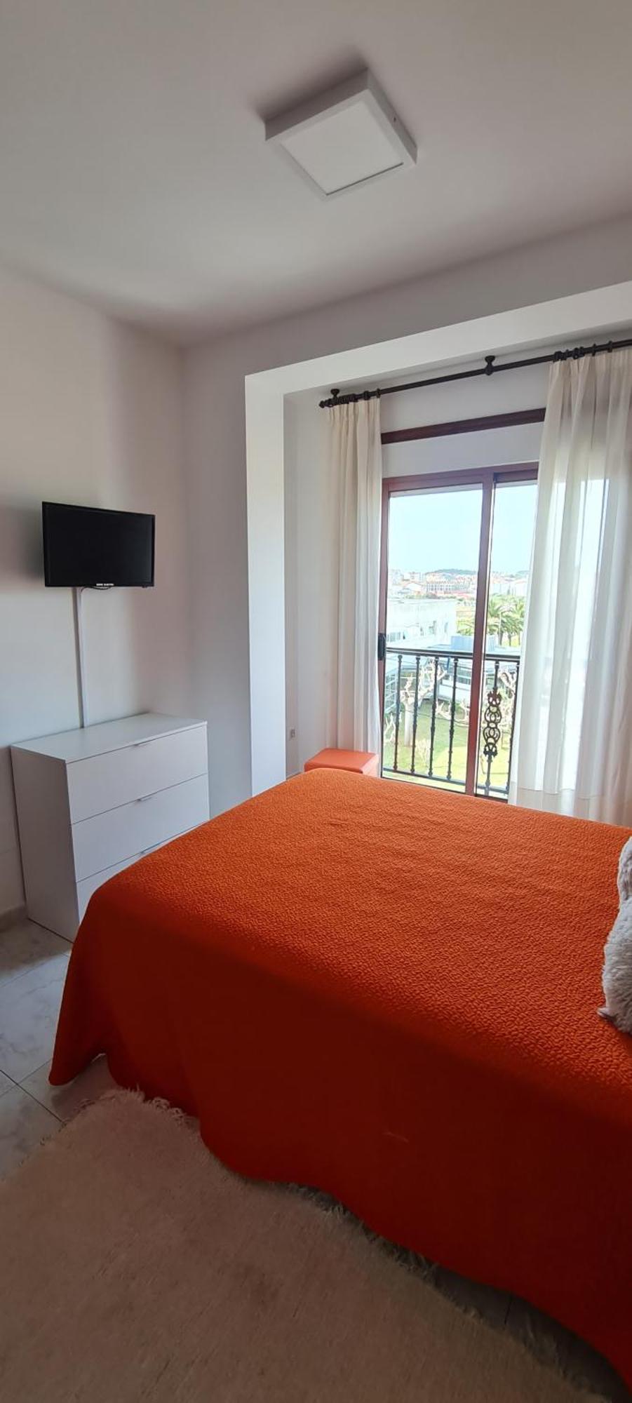 Apartamentos Corea Portonovo Szoba fotó