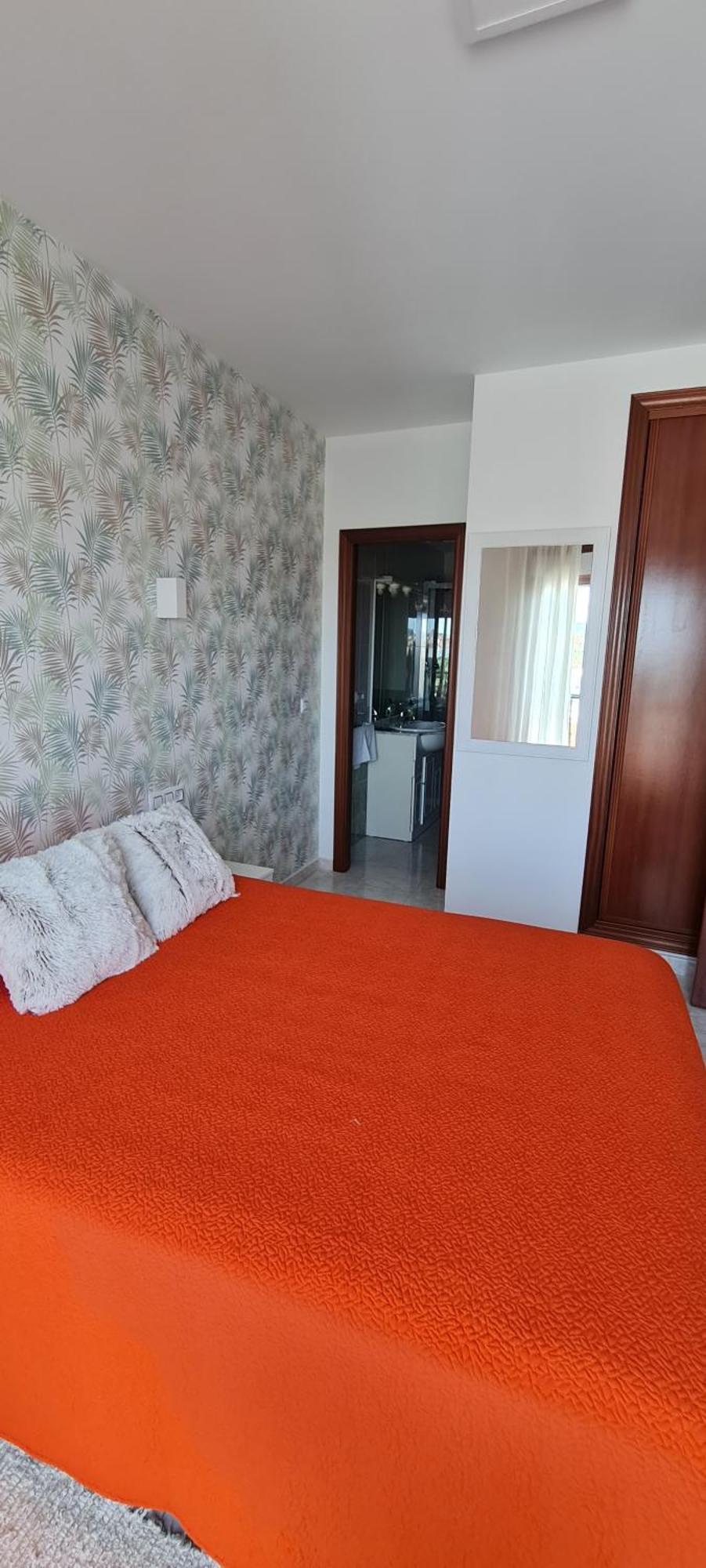 Apartamentos Corea Portonovo Szoba fotó