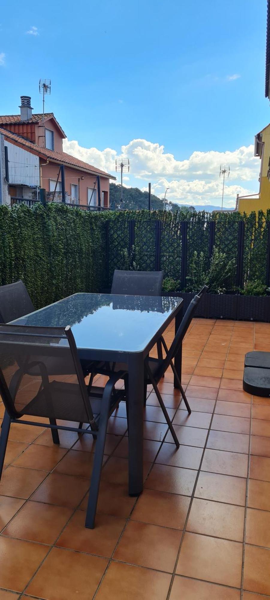 Apartamentos Corea Portonovo Kültér fotó