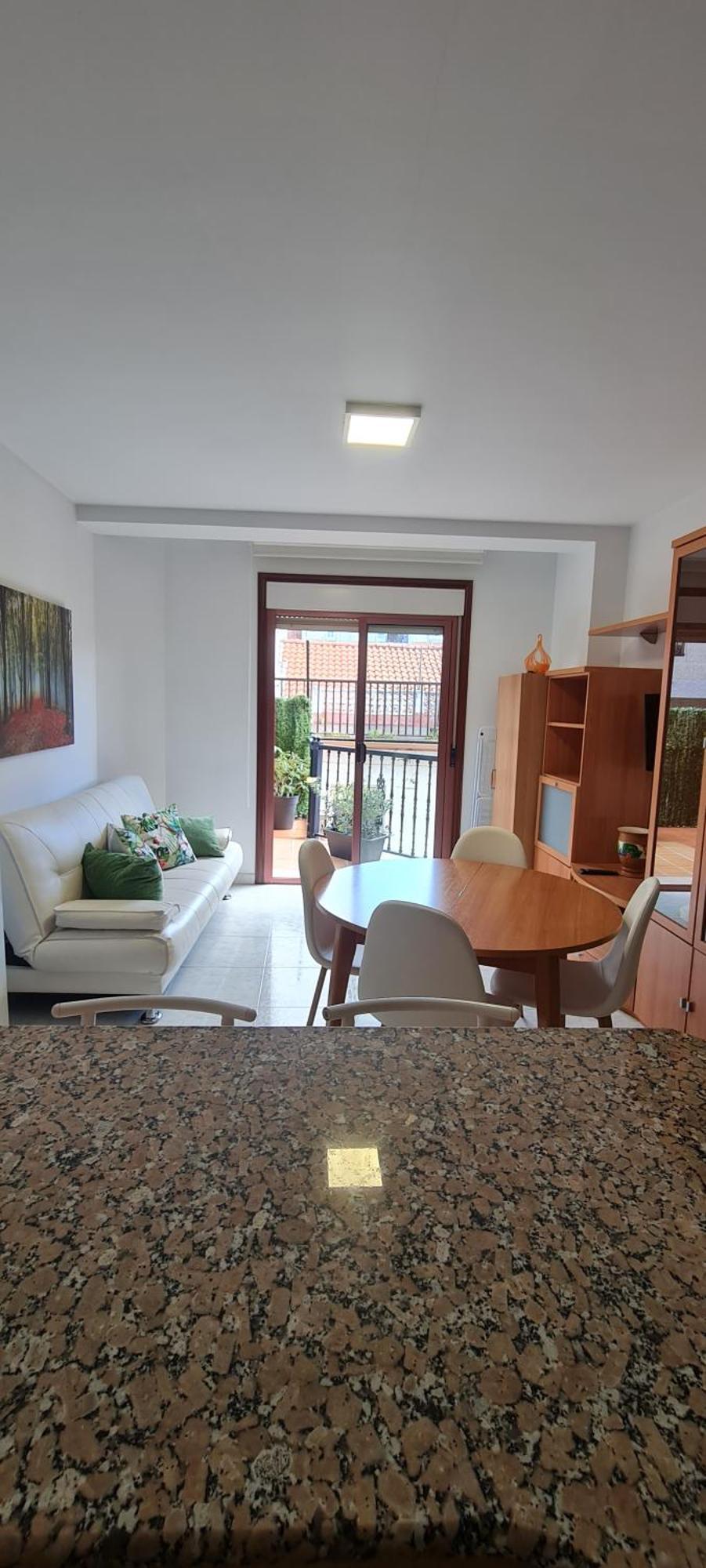 Apartamentos Corea Portonovo Kültér fotó