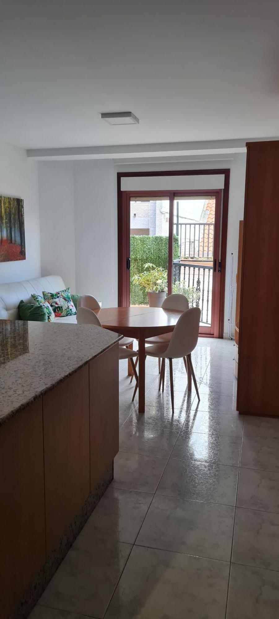 Apartamentos Corea Portonovo Kültér fotó